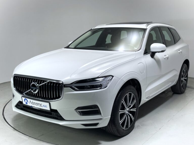 Volvo XC60, 2019, Υβριδικό Plug-In Βενζίνη, 115.000 χλμ.