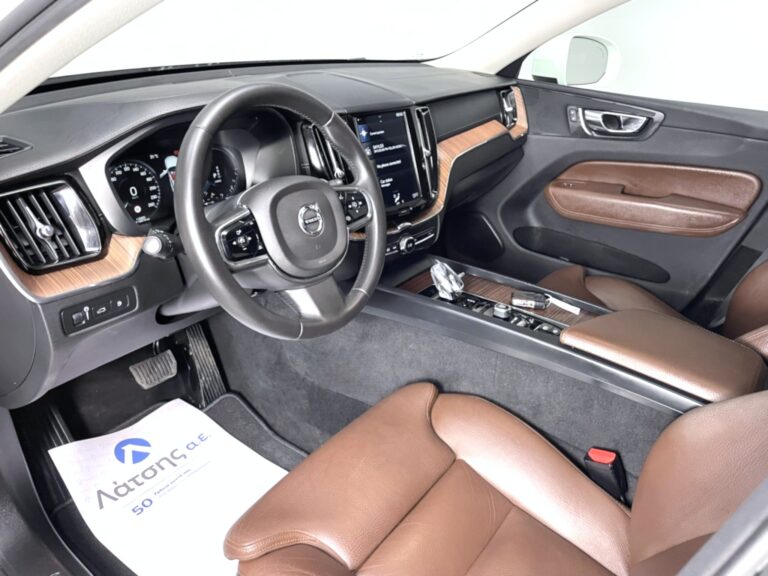 Volvo XC60, 2019, Υβριδικό Plug-In Βενζίνη, 115.000 χλμ.