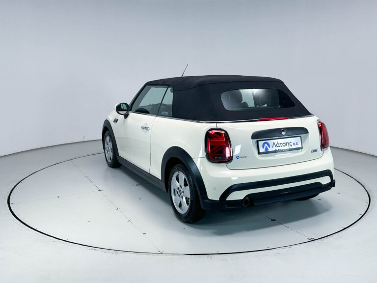 Mini One, 2021, Βενζίνη, 41.000 χλμ.