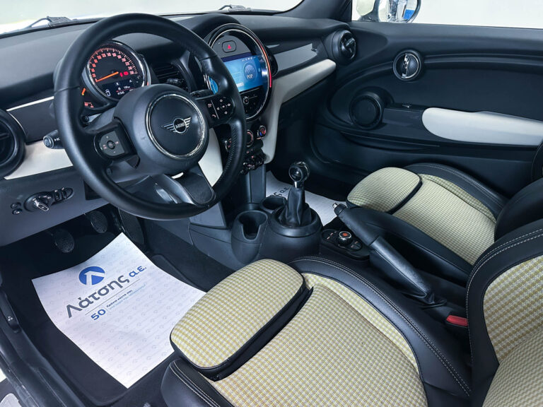 Mini One, 2021, Βενζίνη, 41.000 χλμ.