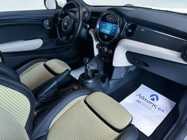 Mini One, 2021, Βενζίνη, 41.000 χλμ.