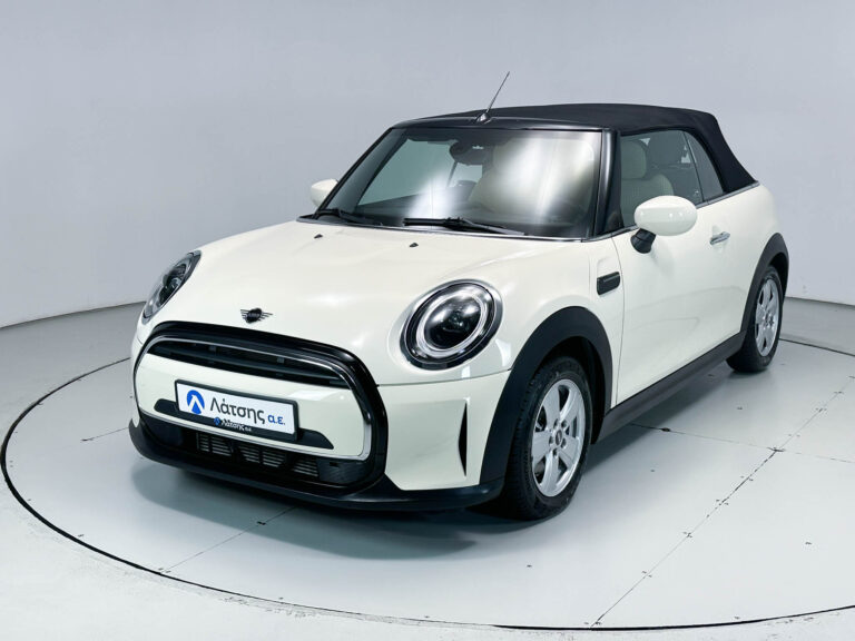 Mini One, 2021, Βενζίνη, 41.000 χλμ.