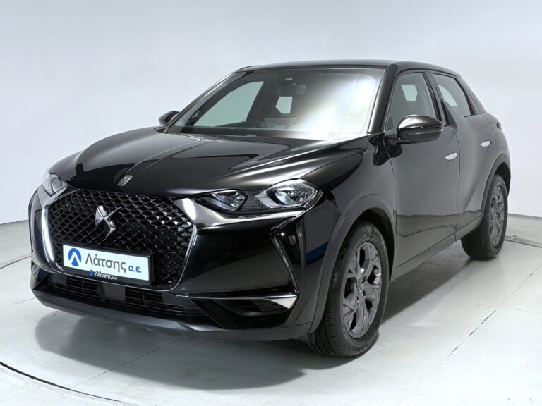 DS 3, 2022, Βενζίνη, 70.000 χλμ.