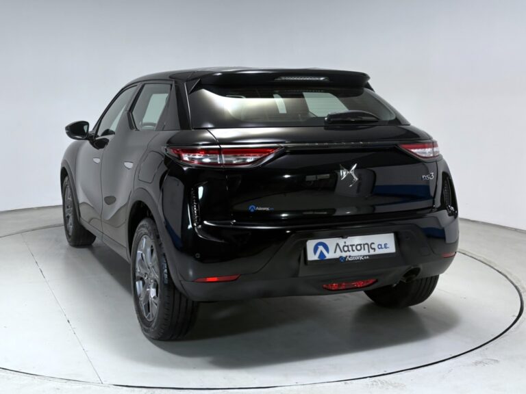 DS 3, 2022, Βενζίνη, 70.000 χλμ.