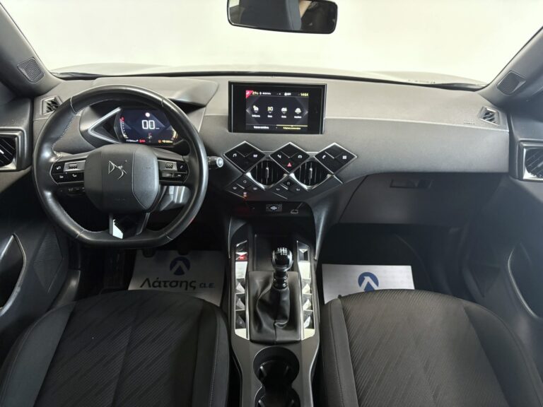 DS 3, 2022, Βενζίνη, 70.000 χλμ.