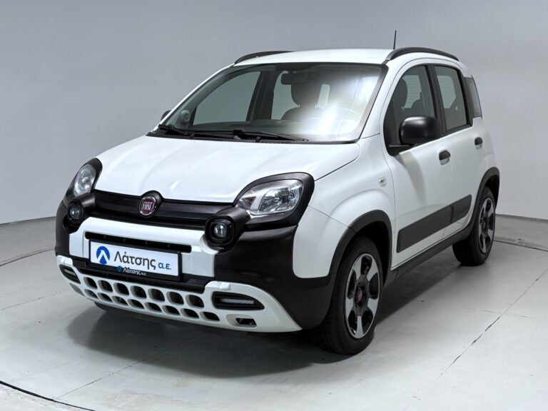 Fiat Panda, 2022, Υβριδικό Βενζίνη, 98.000 χλμ.