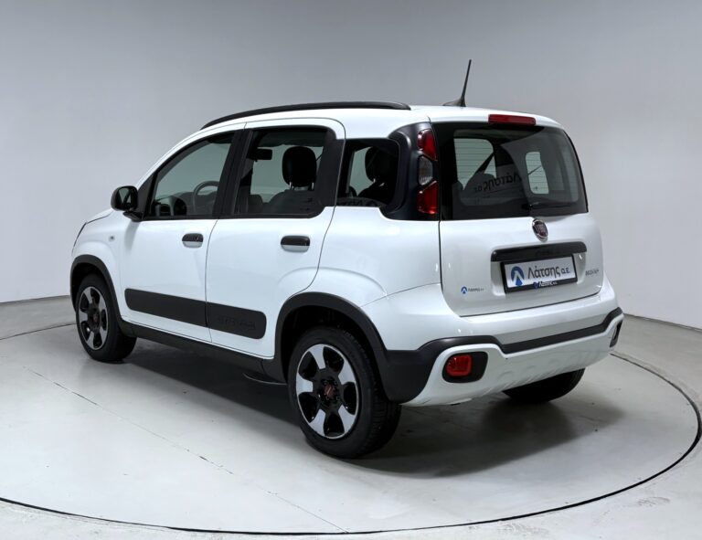 Fiat Panda, 2022, Υβριδικό Βενζίνη, 98.000 χλμ.