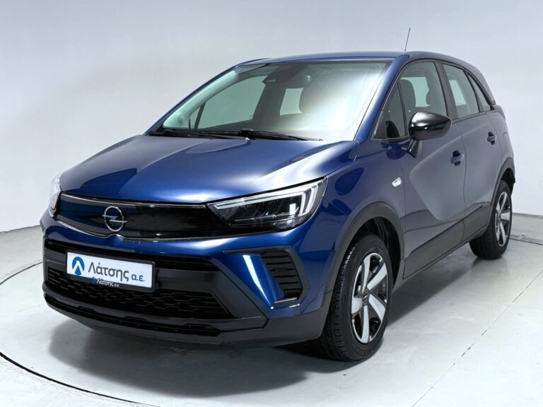 Opel Crossland (X), 2021, Πετρέλαιο, 65.000 χλμ.