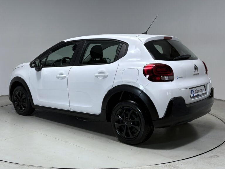 Citroen C3, 2021, Πετρέλαιο, 95.000 χλμ.
