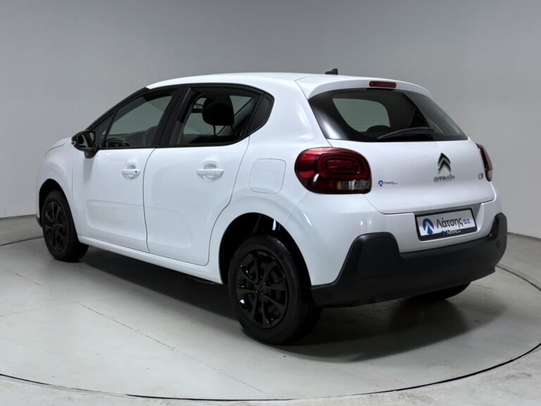 Citroen C3, 2022, Πετρέλαιο, 70.000 χλμ.