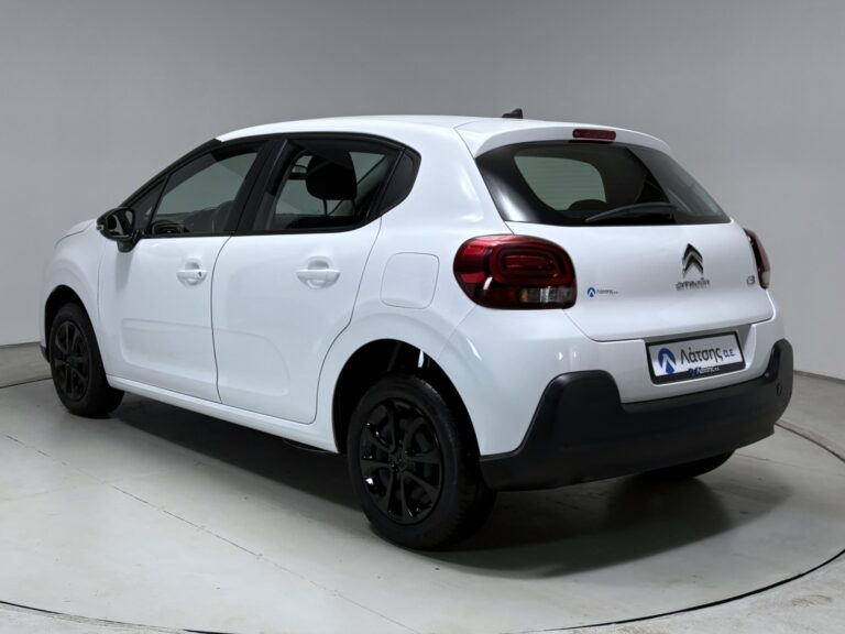 Citroen C3, 2022, Πετρέλαιο, 89.000 χλμ.