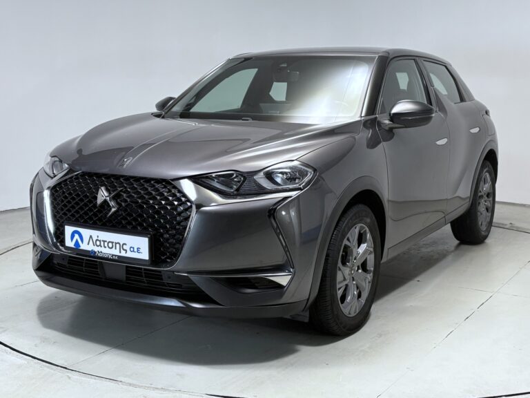 DS 3, 2022, Βενζίνη, 82.000 χλμ.
