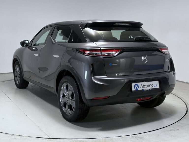 DS 3, 2022, Βενζίνη, 82.000 χλμ.