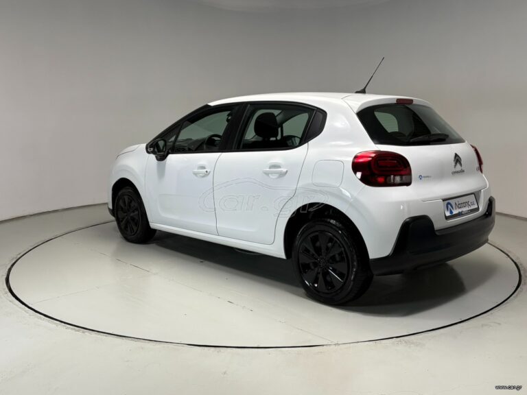 Citroen C3, 2022, Πετρέλαιο, 57.000 χλμ.