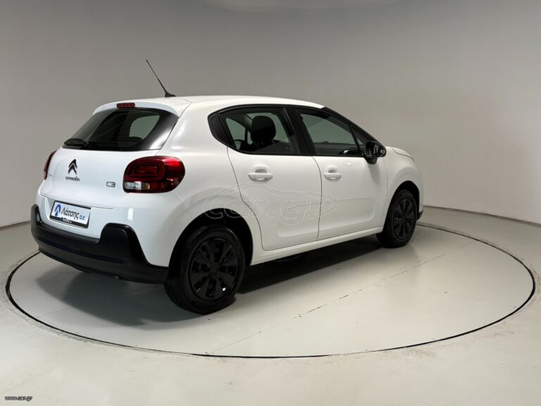 Citroen C3, 2022, Πετρέλαιο, 57.000 χλμ.