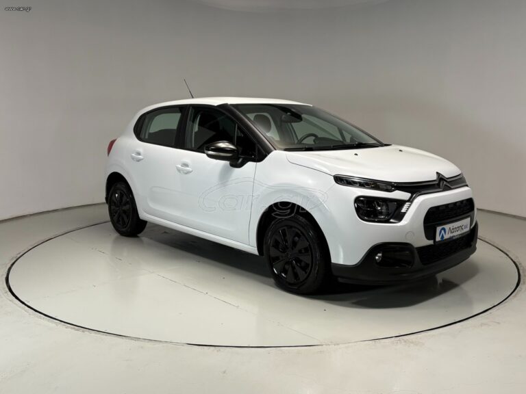 Citroen C3, 2022, Πετρέλαιο, 57.000 χλμ.
