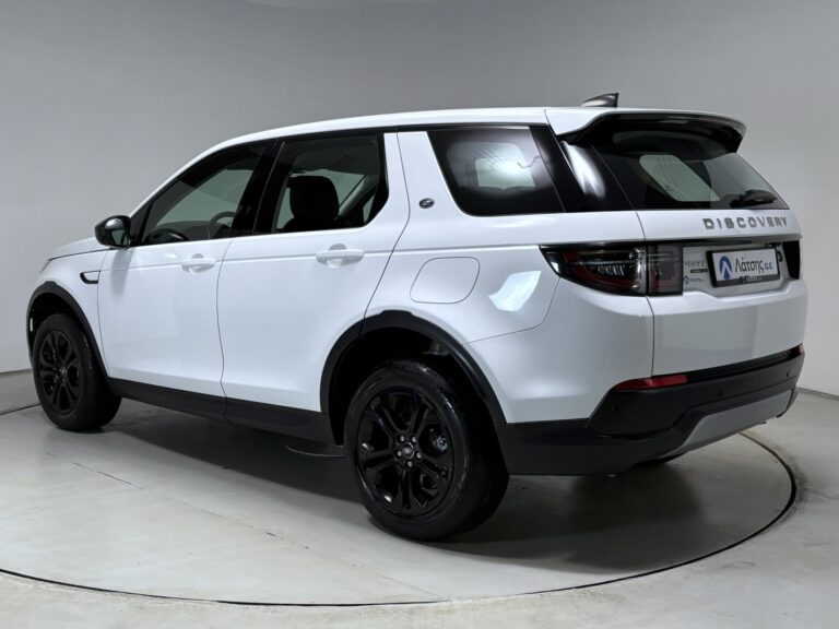 Land Rover Discovery Sport, 2020, Υβριδικό Plug-In Βενζίνη, 87.000 χλμ.