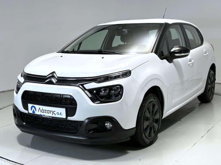 Citroen C3, 2022, Πετρέλαιο, 103.000 χλμ.