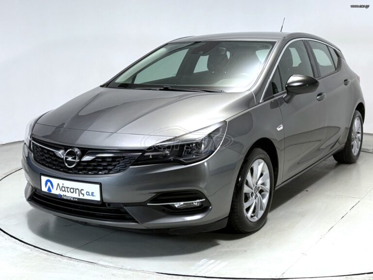 Opel Astra, 2020, Πετρέλαιο, 130.000 χλμ.