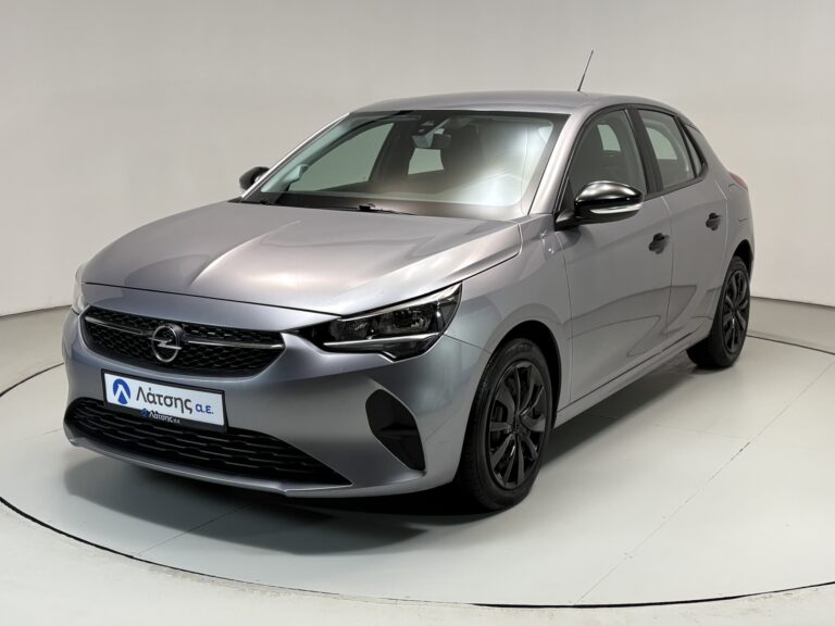 Opel Corsa, 2021, Πετρέλαιο, 79.000 χλμ.