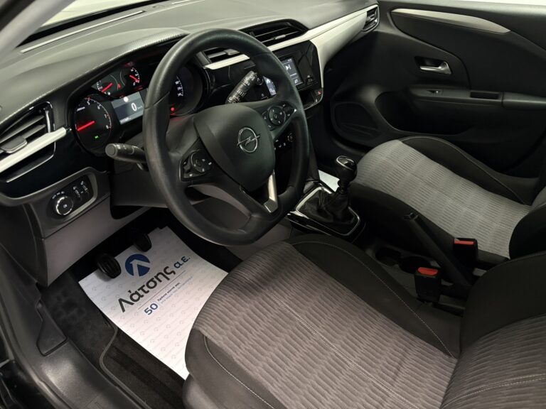 Opel Corsa, 2022, Πετρέλαιο, 111.000 χλμ.