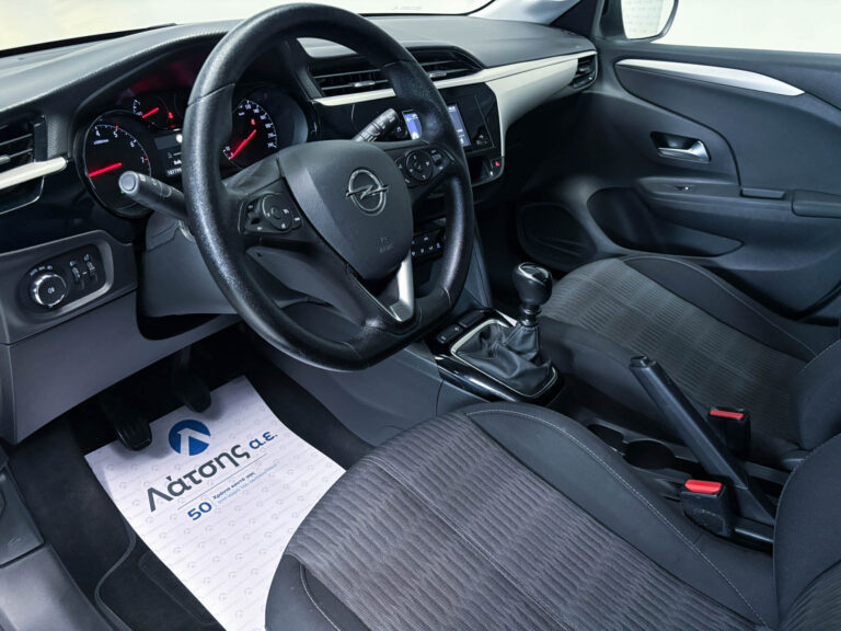 Opel Corsa, 2021, Πετρέλαιο, 107.000 χλμ.