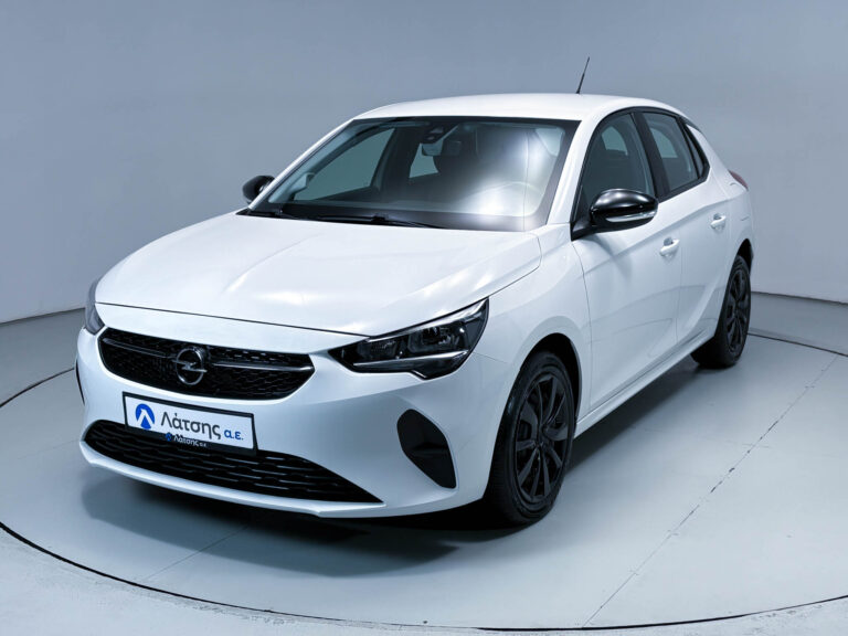 Opel Corsa, 2021, Πετρέλαιο, 107.000 χλμ.