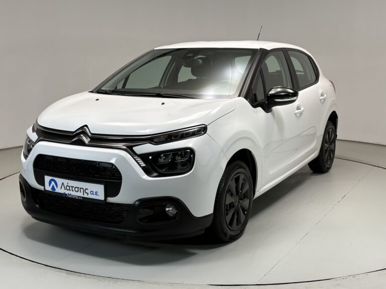Citroen C3, 2021, Πετρέλαιο, 97.000 χλμ.