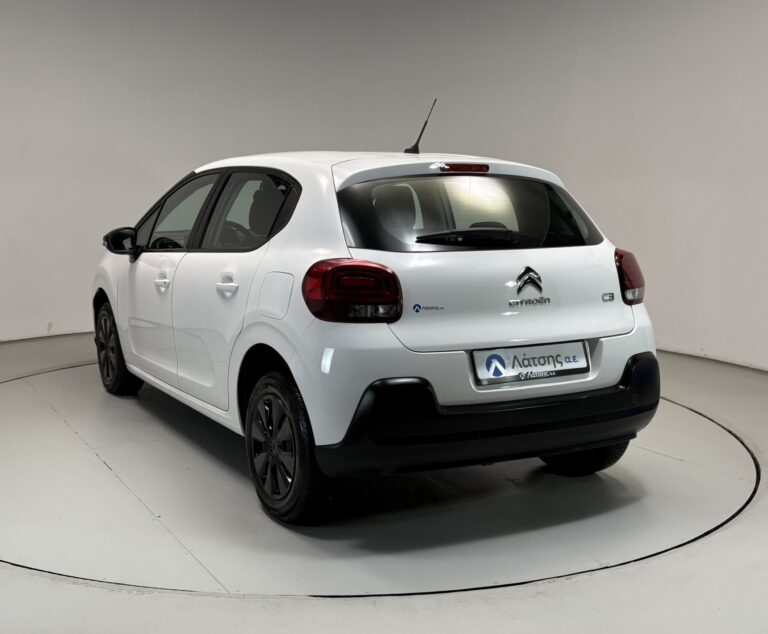 Citroen C3, 2021, Πετρέλαιο, 97.000 χλμ.