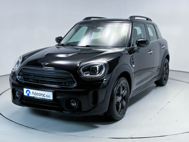 Mini One, 2022, Βενζίνη, 92.000 χλμ.