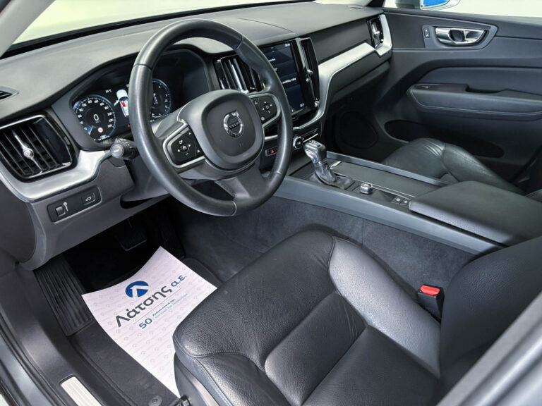 Volvo XC60, 2019, Πετρέλαιο, 136.000 χλμ.