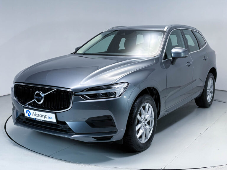 Volvo XC60, 2019, Πετρέλαιο, 136.000 χλμ.