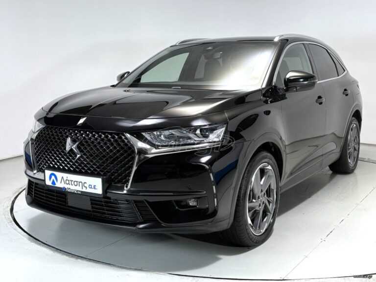 DS 7, 2021, Υβριδικό Plug-In Βενζίνη, 75.000 χλμ.