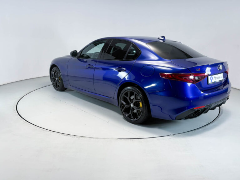 Alfa Romeo Giulia, 2021, Βενζίνη, 123.000 χλμ.
