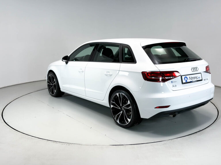 Audi A3 Sportback, 2018, Πετρέλαιο, 146.000 χλμ.