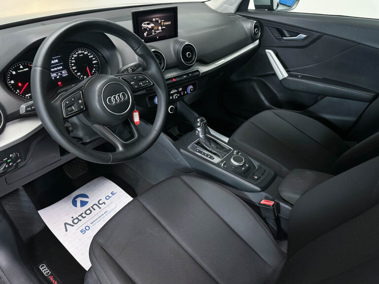 Audi Q2, 2019, Πετρέλαιο, 95.000 χλμ.