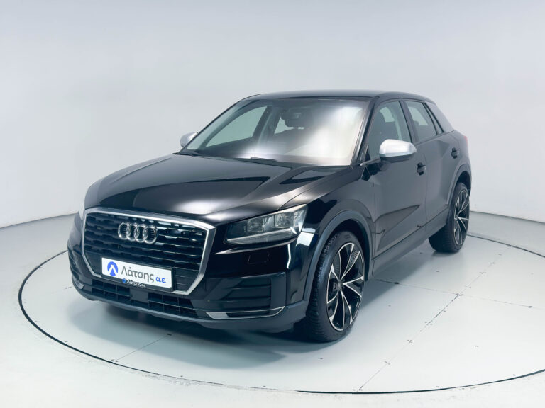 Audi Q2, 2019, Πετρέλαιο, 95.000 χλμ.