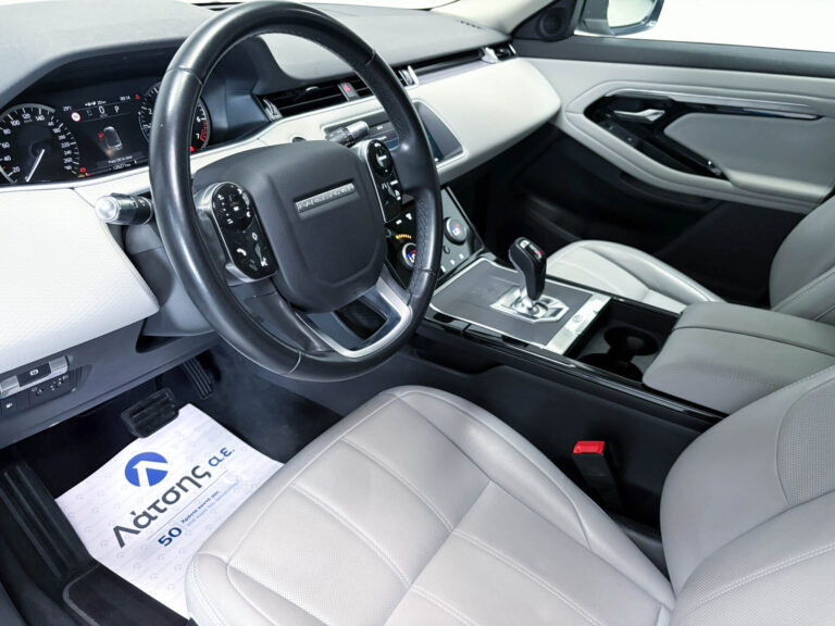 Land Rover Evoque, 2021, Υβριδικό Plug-In Βενζίνη, 19.900 χλμ.