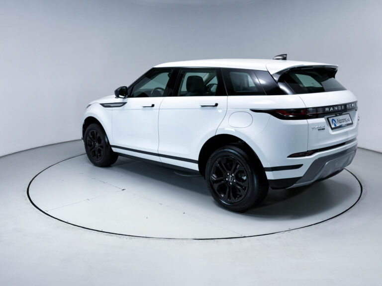 Land Rover Evoque, 2021, Υβριδικό Plug-In Βενζίνη, 19.900 χλμ.