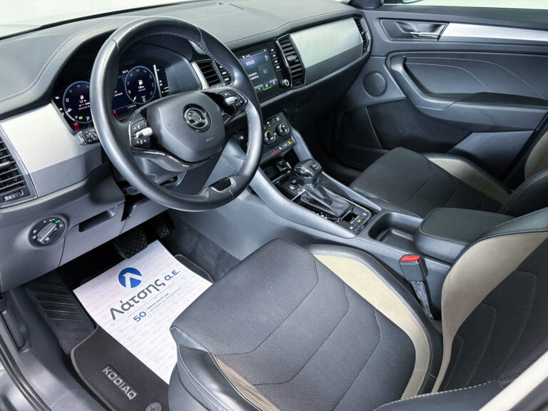 Skoda Kodiaq, 2022, Πετρέλαιο, 131.000 χλμ.