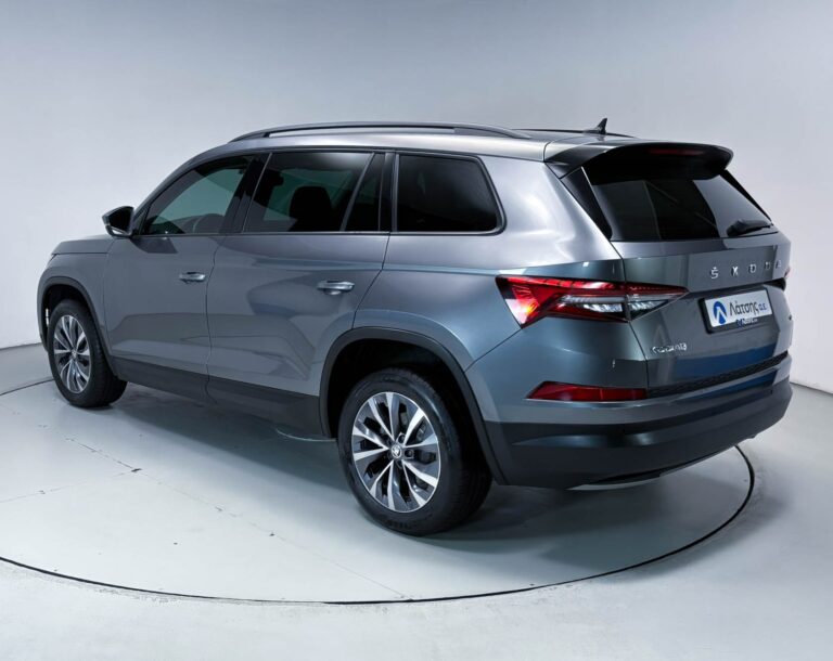 Skoda Kodiaq, 2022, Πετρέλαιο, 131.000 χλμ.