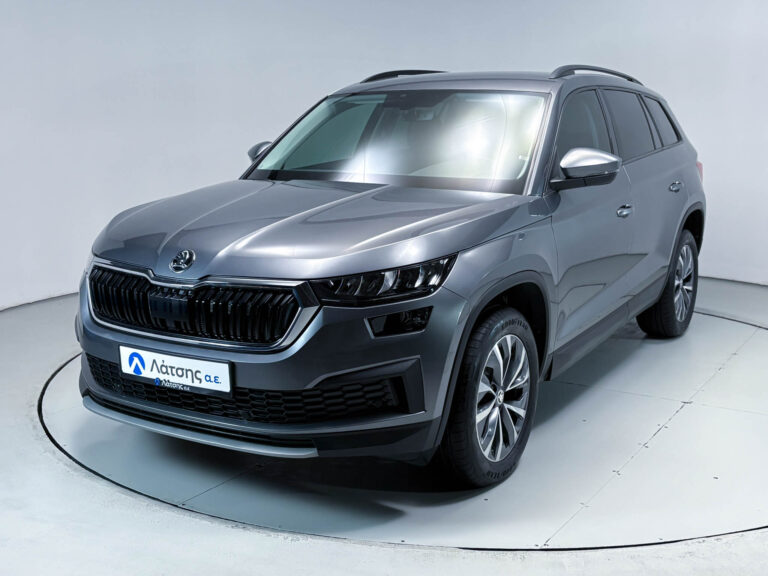 Skoda Kodiaq, 2022, Πετρέλαιο, 131.000 χλμ.