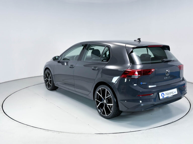Volkswagen Golf, 2021, Υβριδικό Βενζίνη, 124.000 χλμ.