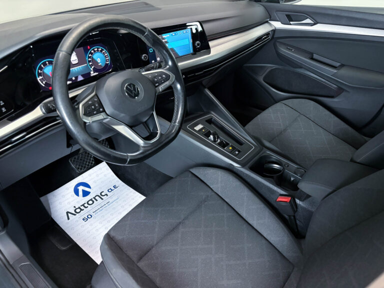 Volkswagen Golf, 2021, Υβριδικό Βενζίνη, 124.000 χλμ.