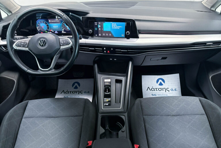 Volkswagen Golf, 2021, Υβριδικό Βενζίνη, 124.000 χλμ.
