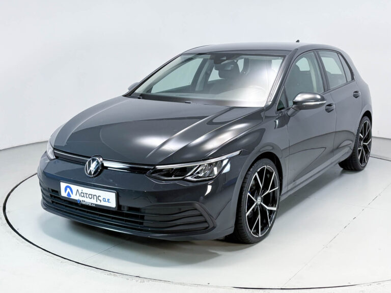 Volkswagen Golf, 2021, Υβριδικό Βενζίνη, 124.000 χλμ.