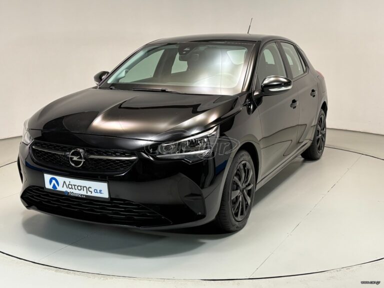 Opel Corsa, 2021, Πετρέλαιο, 72.000 χλμ.