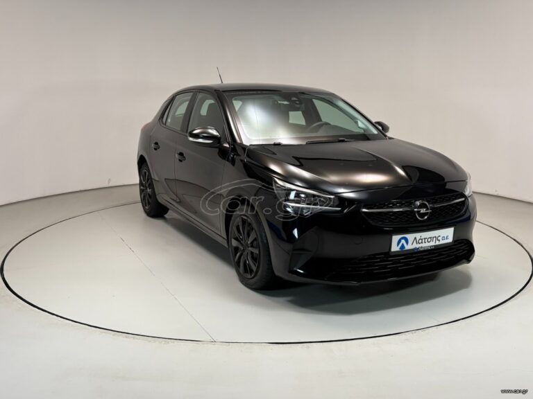 Opel Corsa, 2021, Πετρέλαιο, 72.000 χλμ.