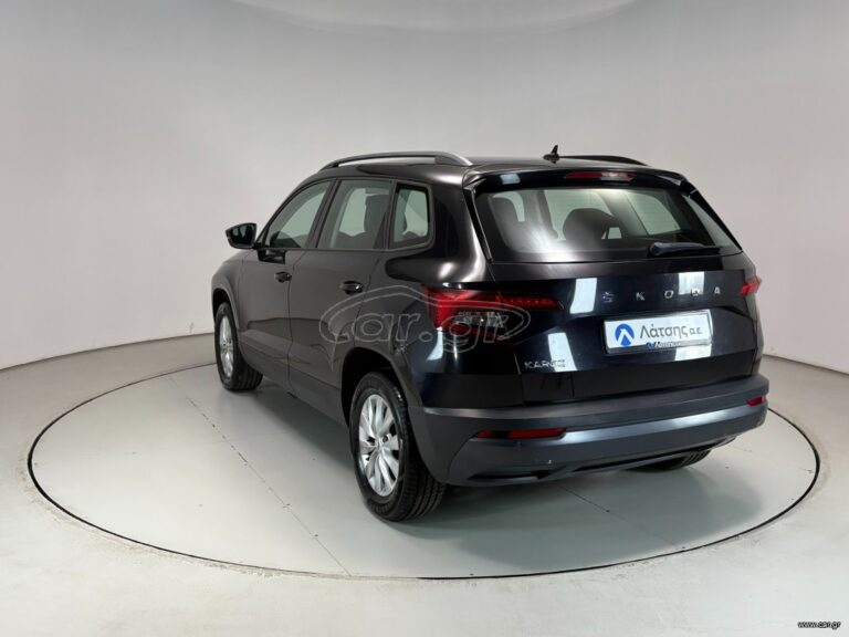Skoda Karoq, 2019, Πετρέλαιο, 43.000 χλμ.