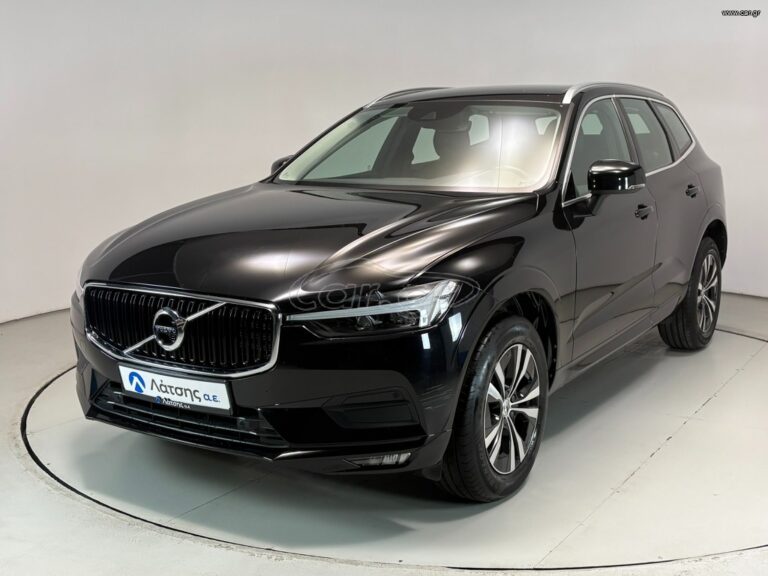 Volvo XC60, 2021, Υβριδικό Πετρέλαιο, 81.000 χλμ.
